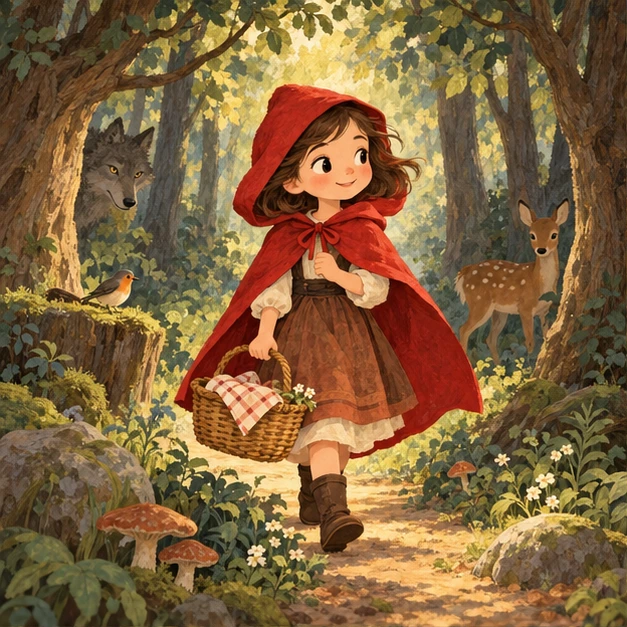Caperucita Roja