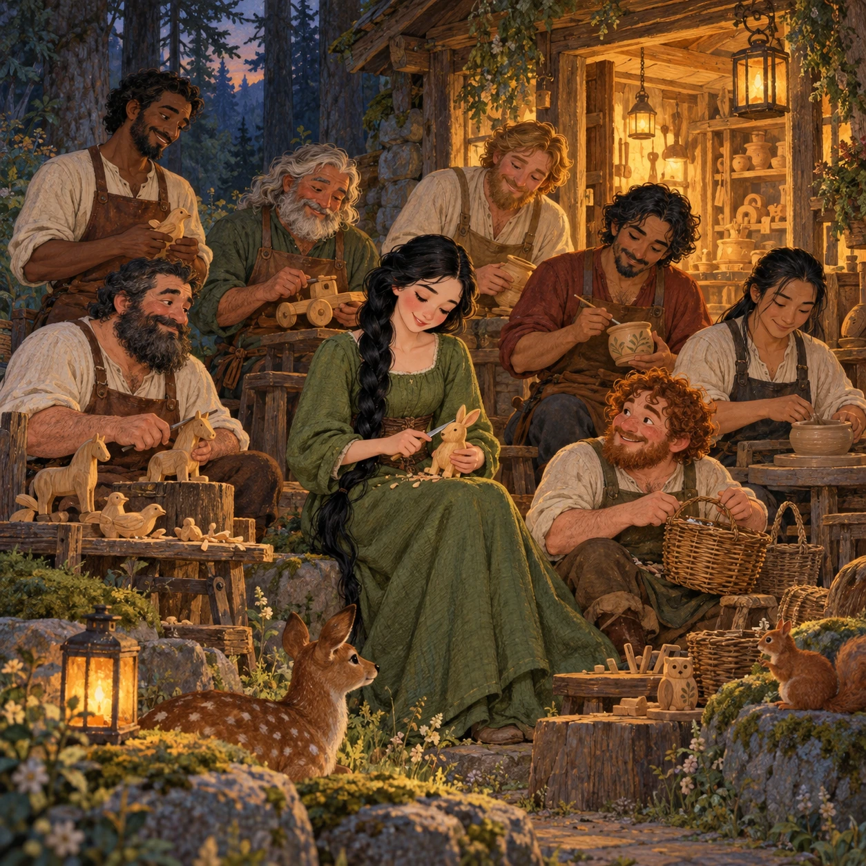 Blancanieves