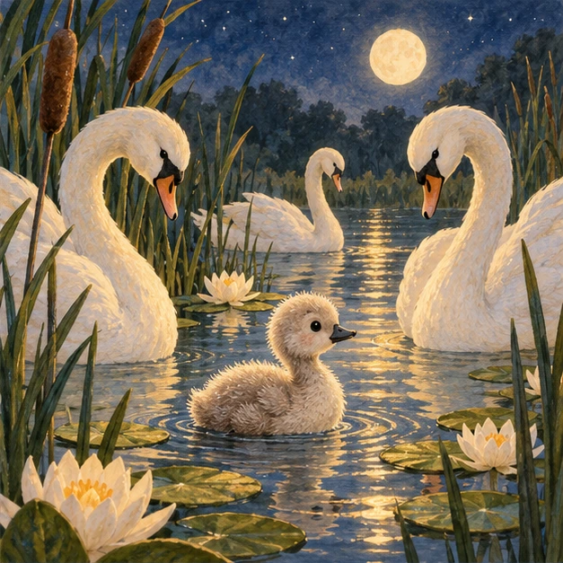 El patito feo