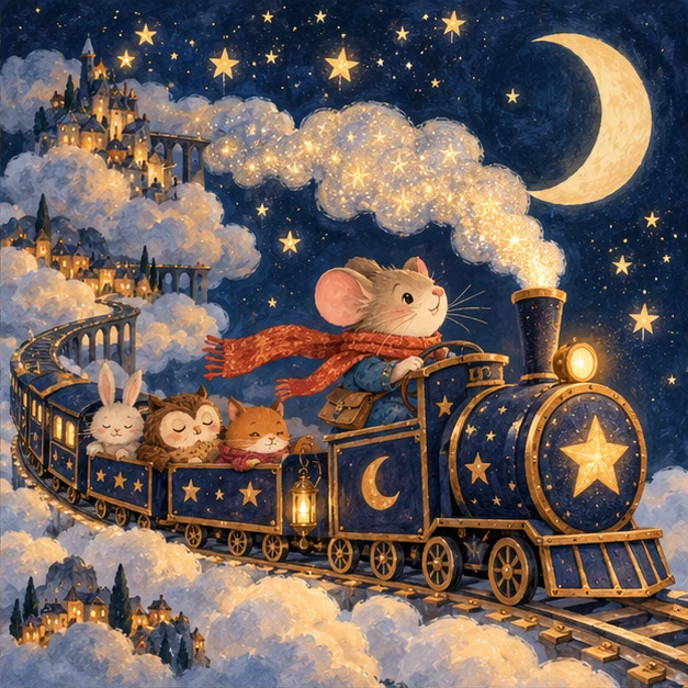 El tren de las doce