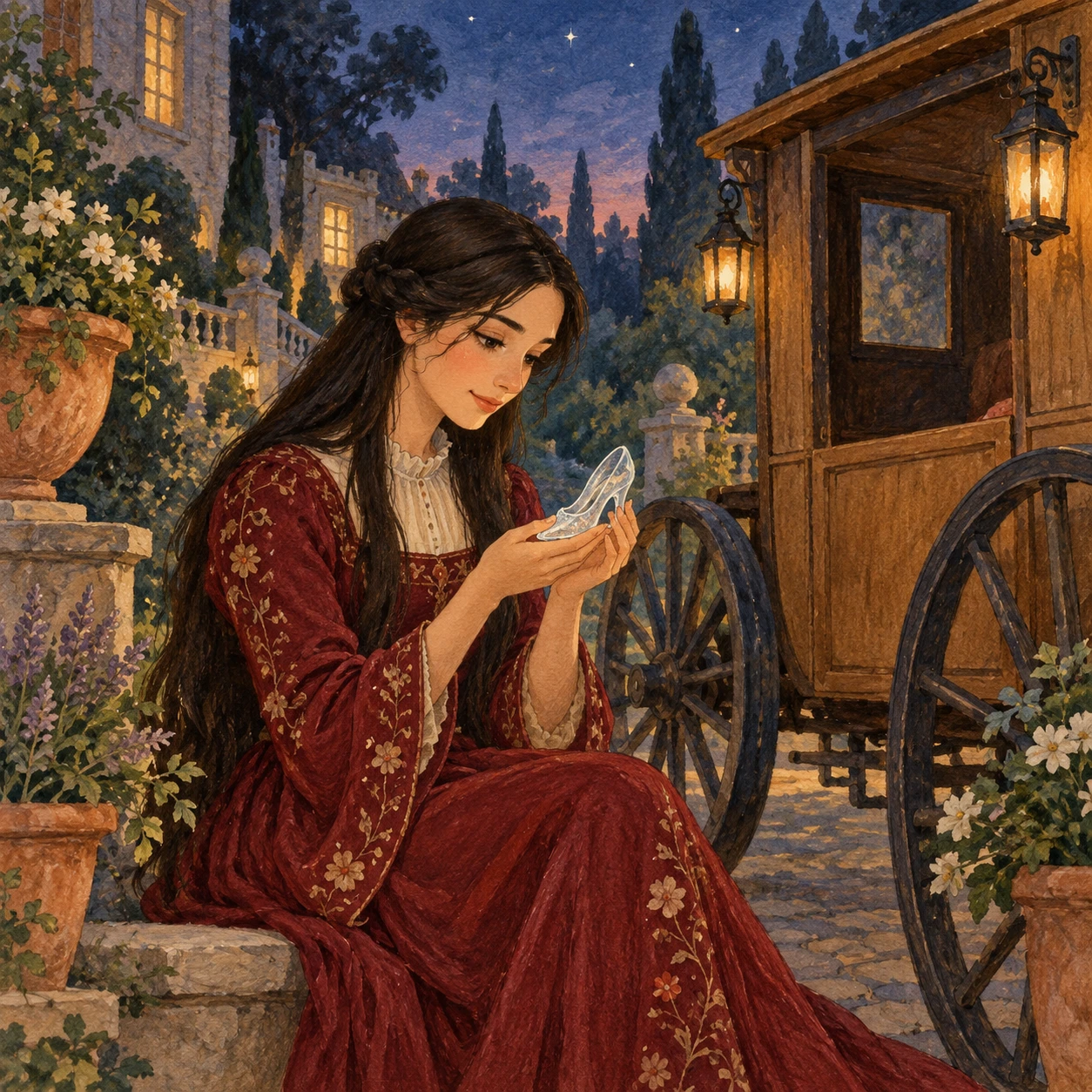 La princesa y el guisante