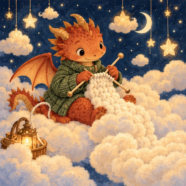 La princesa Mara y el dragón jardinero